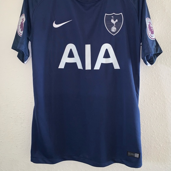 Tottenham Hotspurs Harry Kane Nike Soccer Jersey - Picture 2 of 4